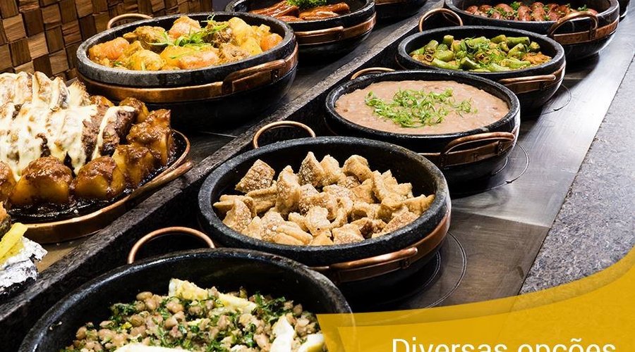 buffet por kilo