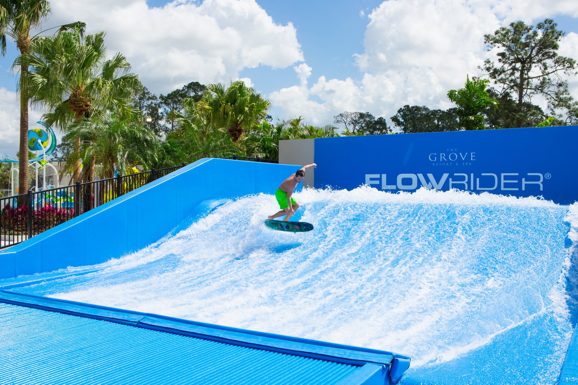 Hotel photo 21 of The Grove Resort & Water Park Orlando.