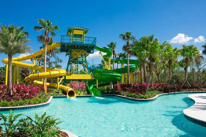 THE GROVE RESORT & WATER PARK ORLANDO - Updated 2024 Prices (Florida)