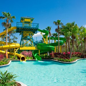 The Grove Resort &amp; Water Park Orlando, hotel in Orlando