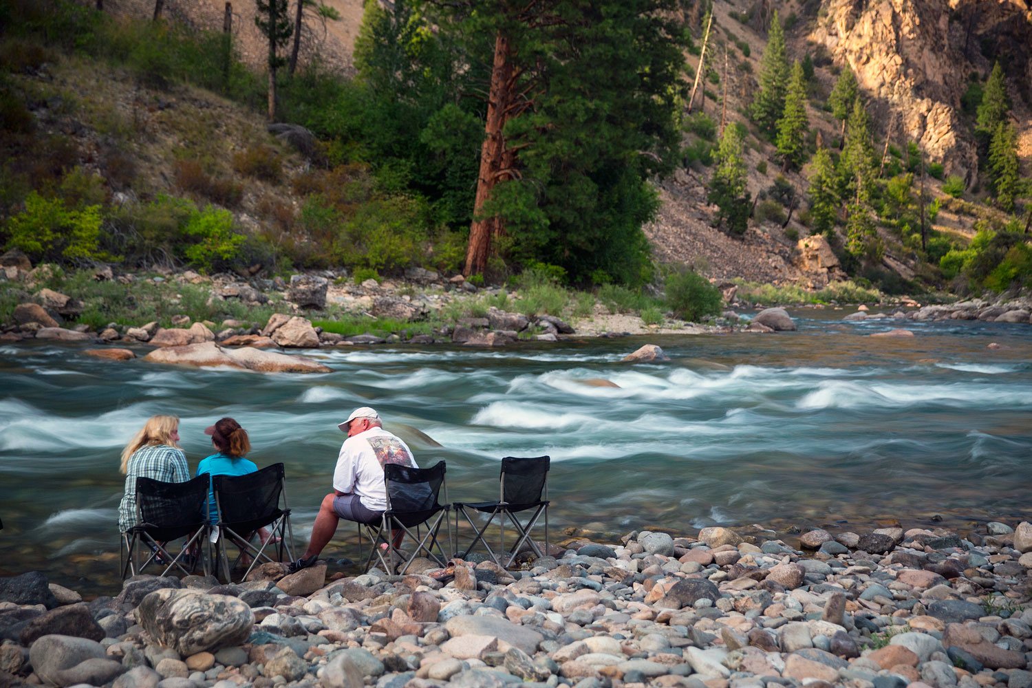 Idaho River Journeys All You Need To Know BEFORE You Go 2024   Relaxing At Camp 