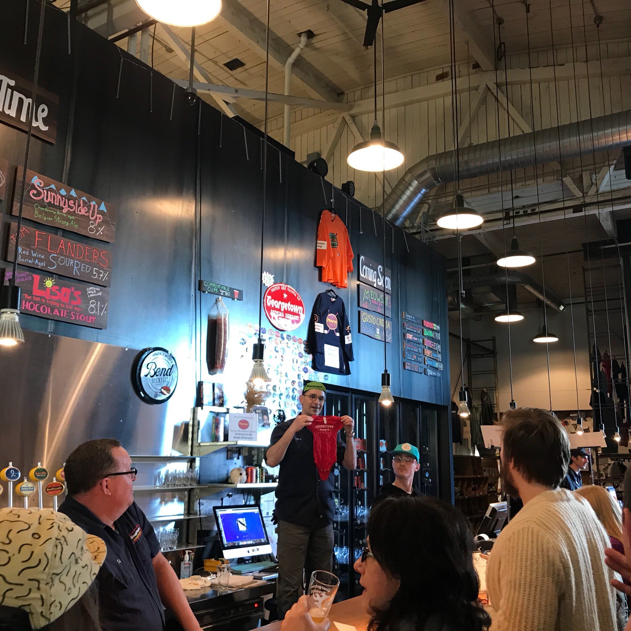 Georgetown Brewing Company (Seattle) - All You Need To Know BEFORE You Go