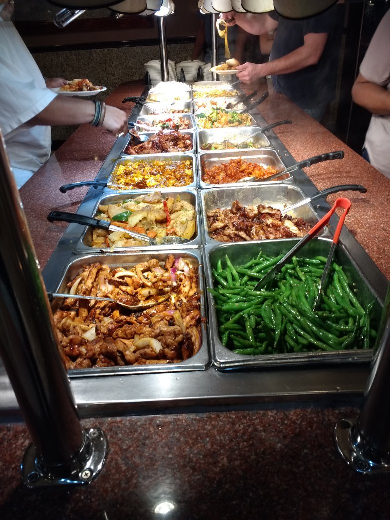 Chinese food take out store near me