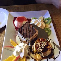 Heerlijk dessert