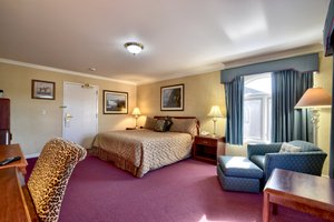 Chambre et suite