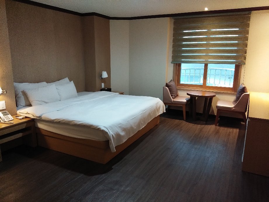Jeju Fourseasons Hotel โรงแรมใน เกาะเชจู