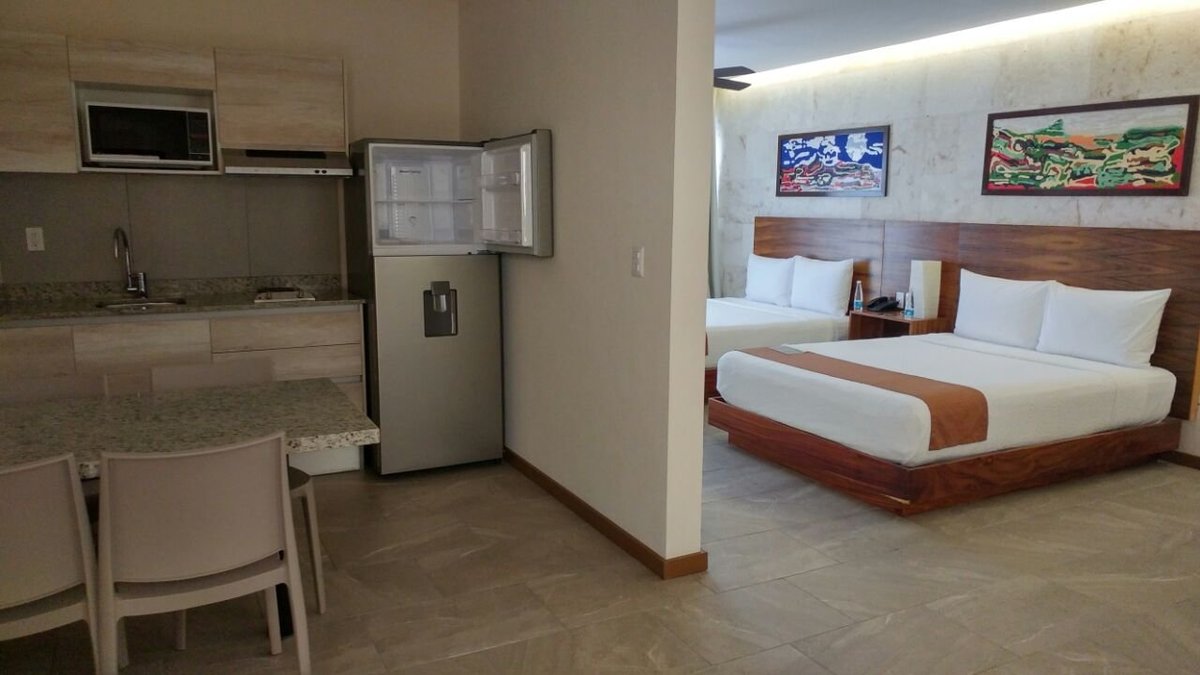 grand fifty suites playa del carmen mexico