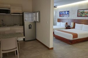 Chambre et suite