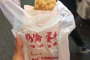 餐點