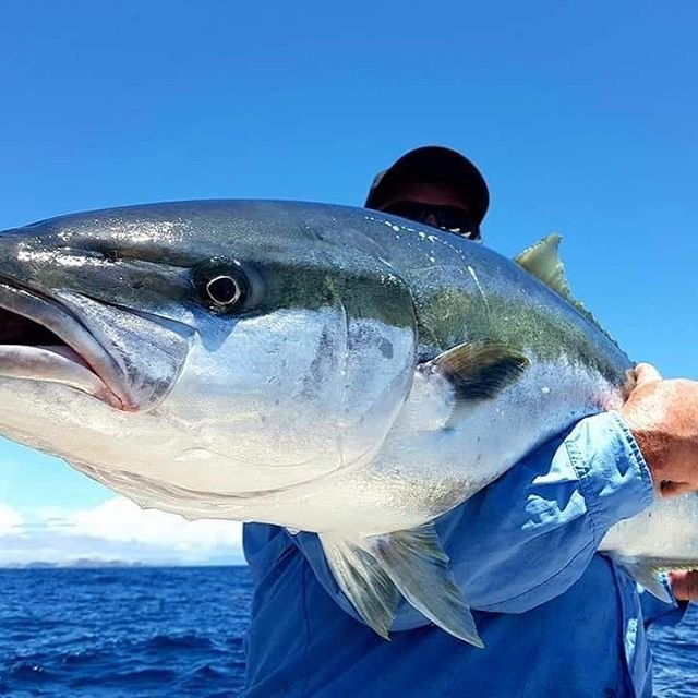 TCBA anglers find slow, but fun fishing