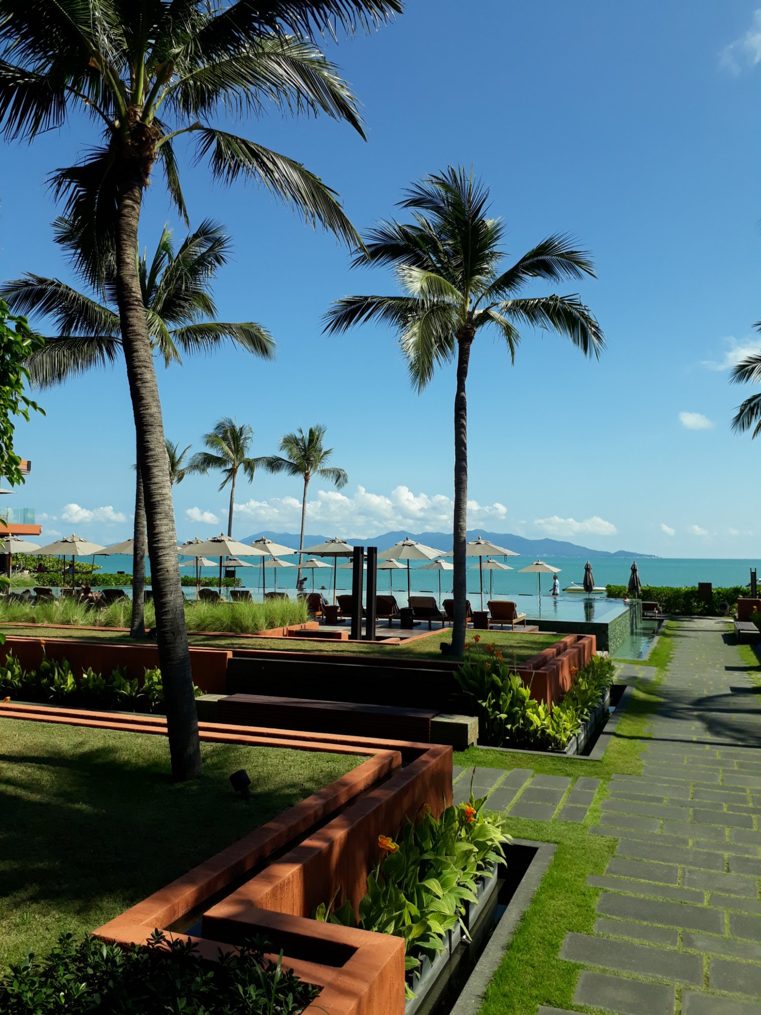 Hotel photo 26 of Hansar Samui Resort.