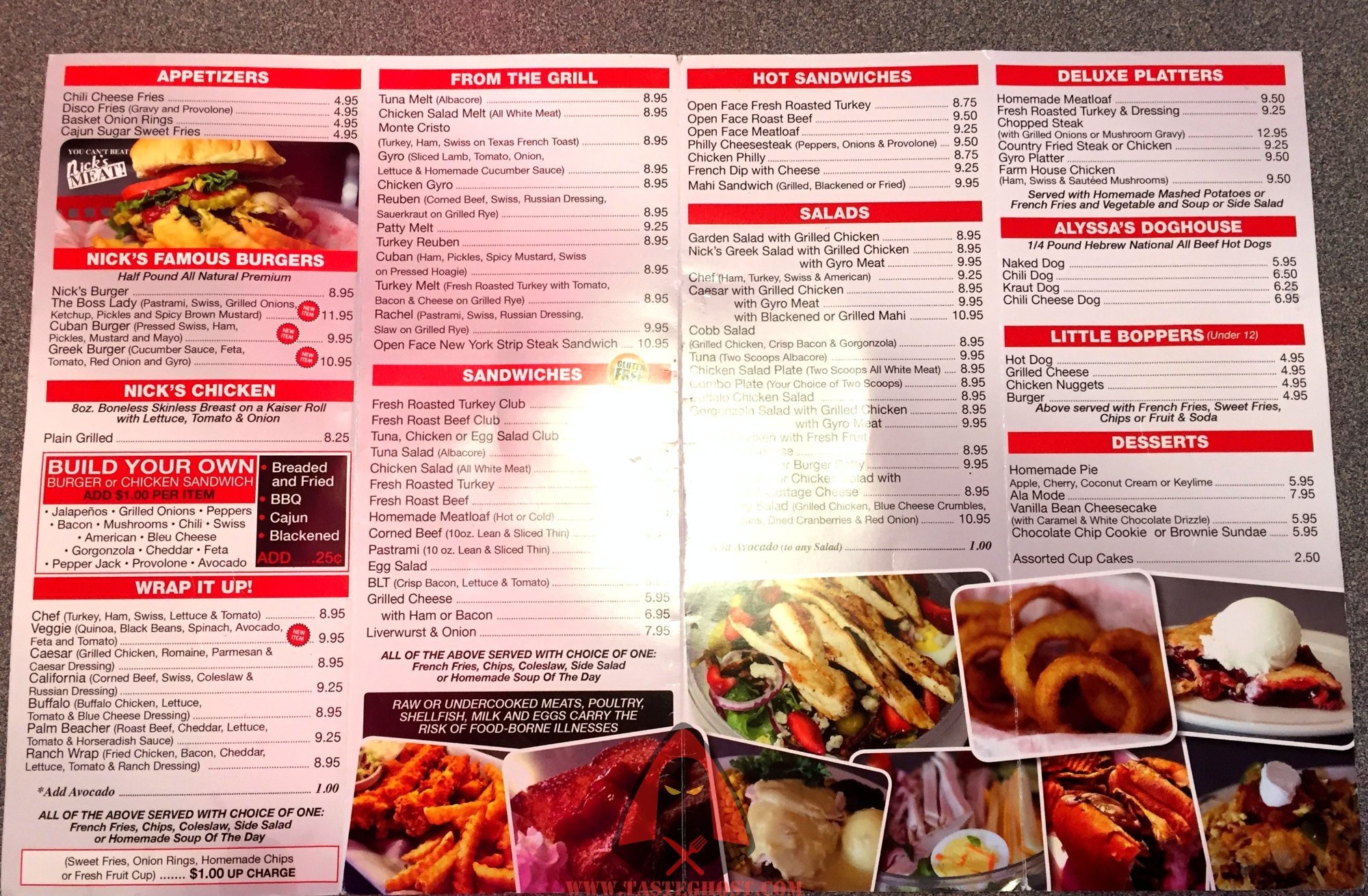 NICK'S 50'S DINER, West Palm Beach - Restaurant Reviews, Photos & Phone ...