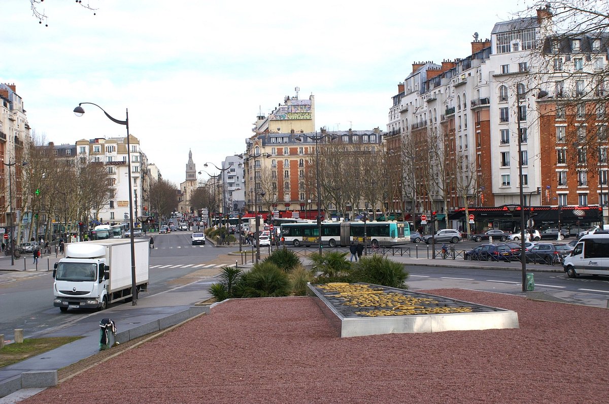 Place du 25 Août 1944 (Paris) - All You Need to Know BEFORE You Go