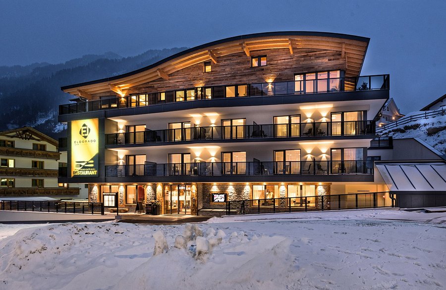 Hotel Eldorado - UPDATED Prices, Reviews & Photos (Ischgl, Austria