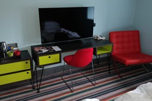 Habitación y suite
