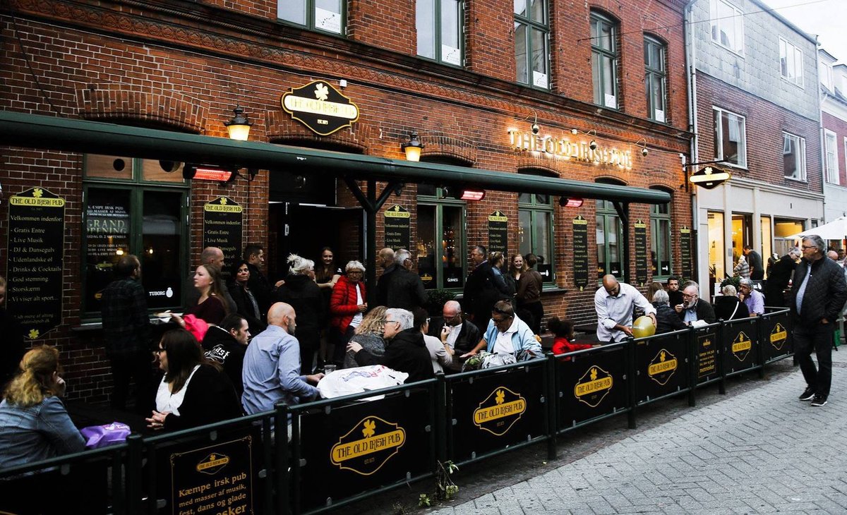 The Old Pub - Næstved (Naestved, Hours, Address -