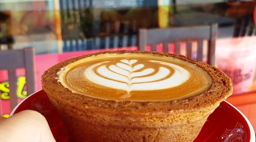 The Ginger Cup PieFee®