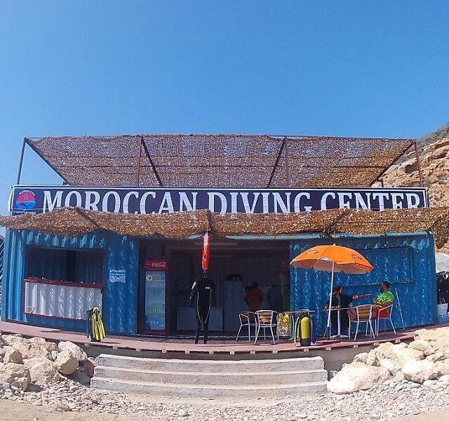 Moroccan Diving Center image