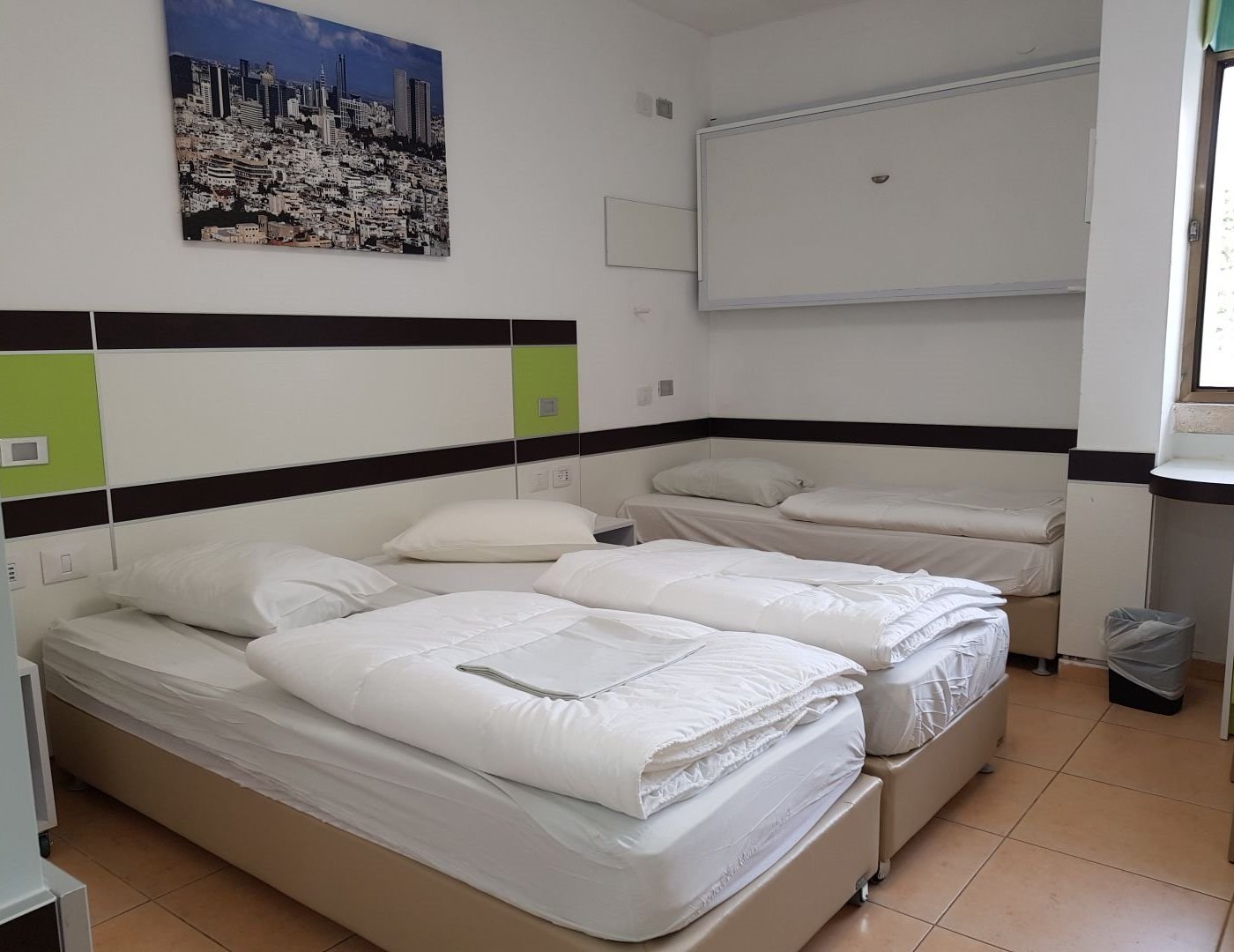 אכסניית אנ"א תל אביב HI Tel Aviv Hostel by null