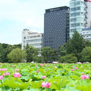 APA Hotel Keisei Ueno Ekimae in Ueno