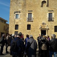 Visita guiada al castillo