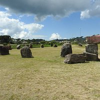 "Stonehenge" :)