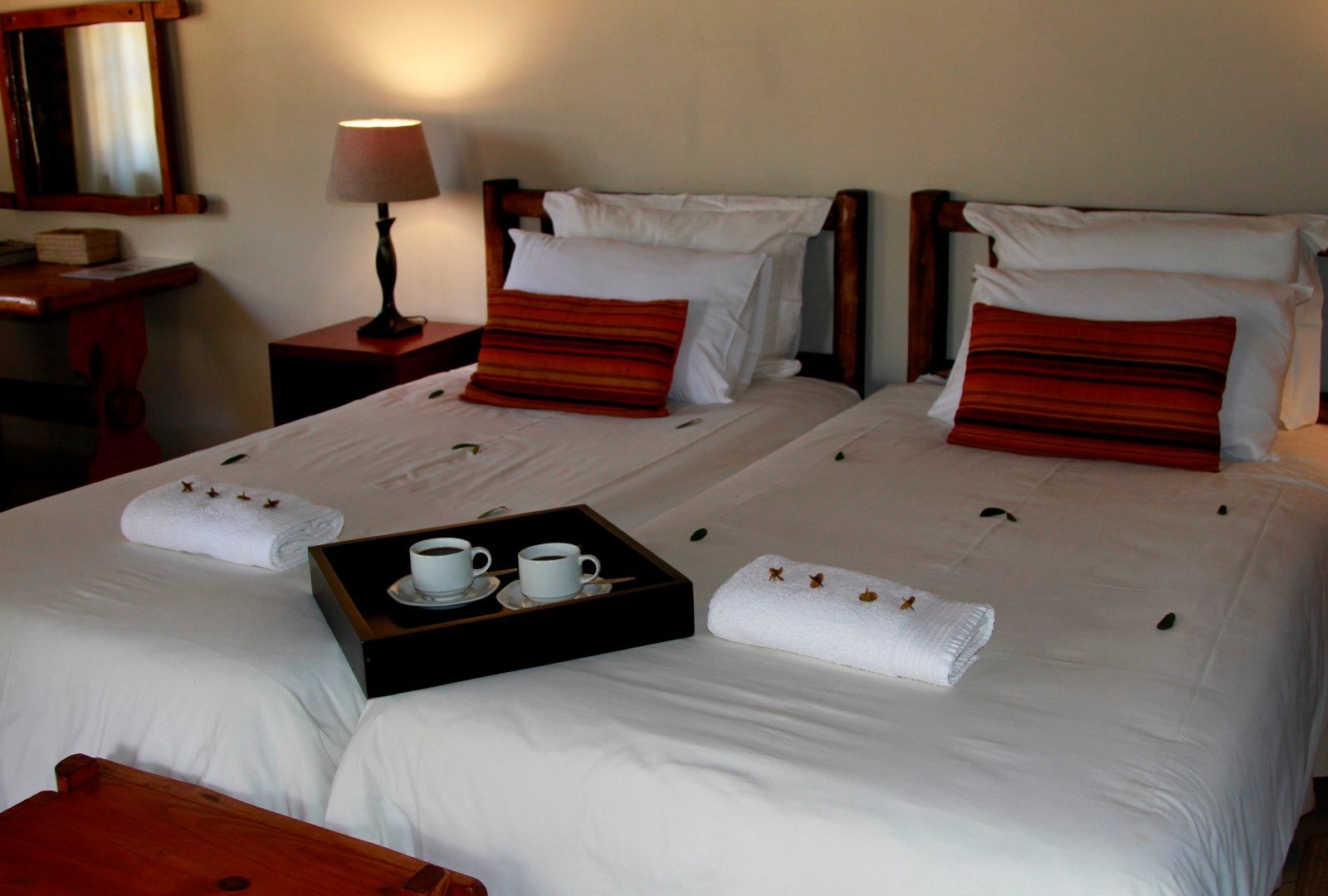 Bonamanzi Game Reserve by null