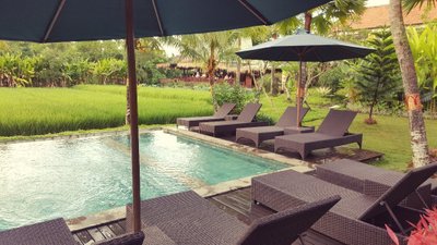 Hotel photo 19 of Ubud Tropical Garden.