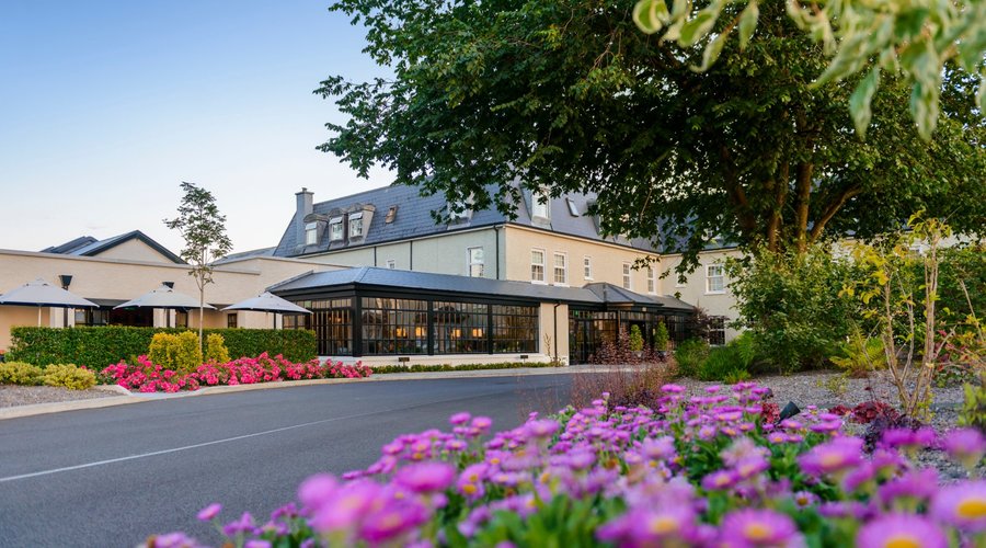 Hotel Entrance