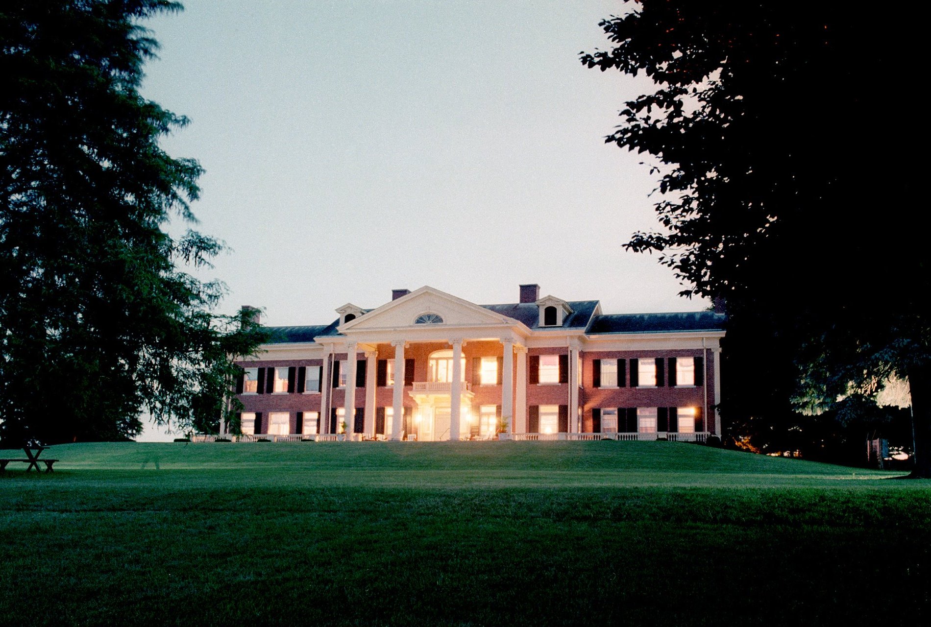 Belhurst Castle and Winery by null
