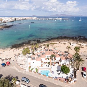 drone view