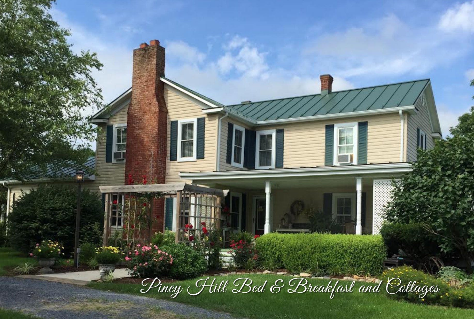 PINEY HILL BED & BREAKFAST Desde $6,818 (Luray, VA) - Opiniones Y ...