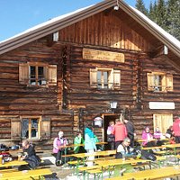 Edtalm Hütte