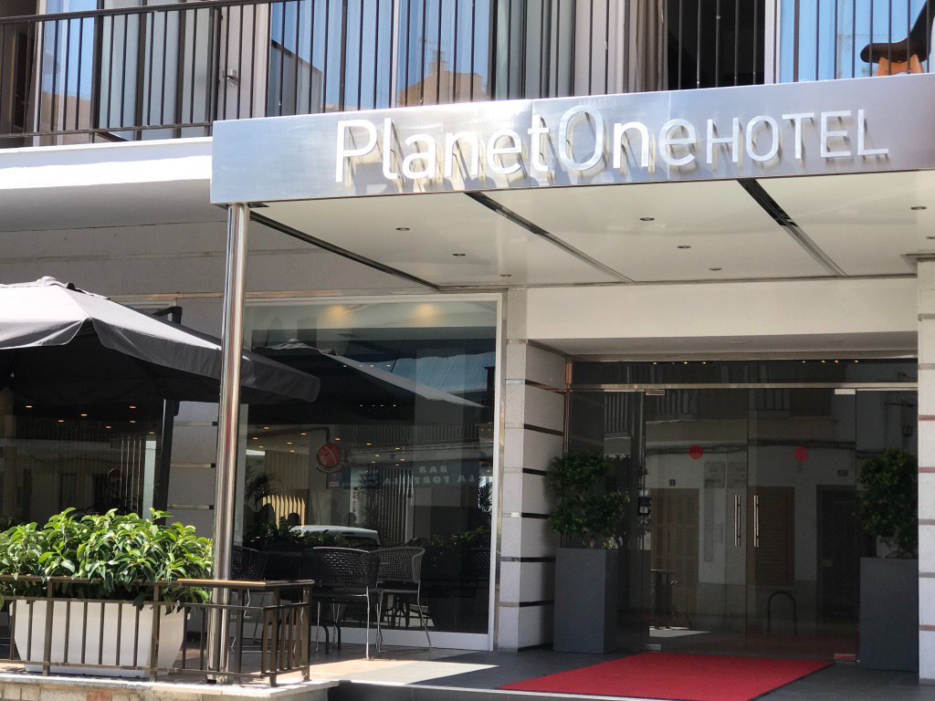 PLANET ONE HOTEL Updated 2024 Prices Majorca El Arenal