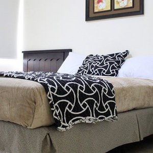 Habitación Ejecutiva, ideal para viajeros de negocios o parejas. cama King Size, 