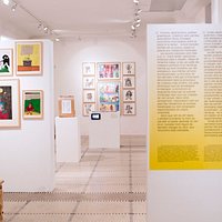 Exposition Knock Outsider Komiks 2017
