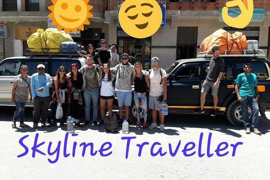 Skyline Traveller image