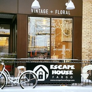 Puzzled escape room fargo coupon