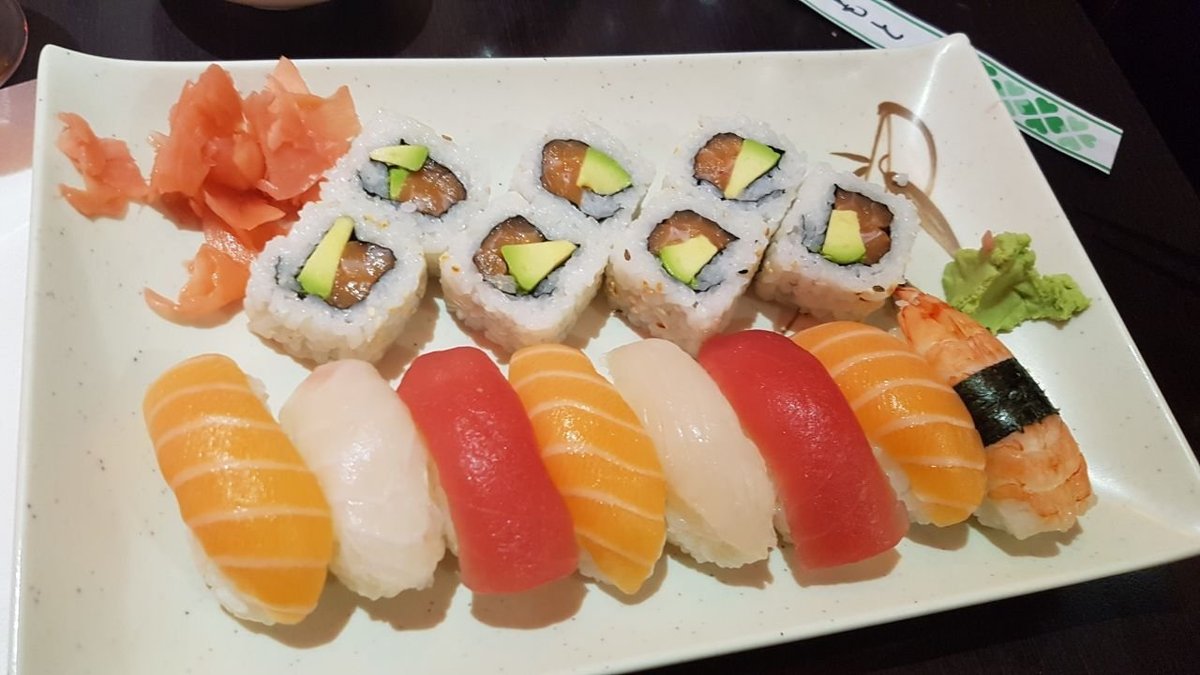 Sushi Yaki, Париж - фото ресторана - Tripadvisor