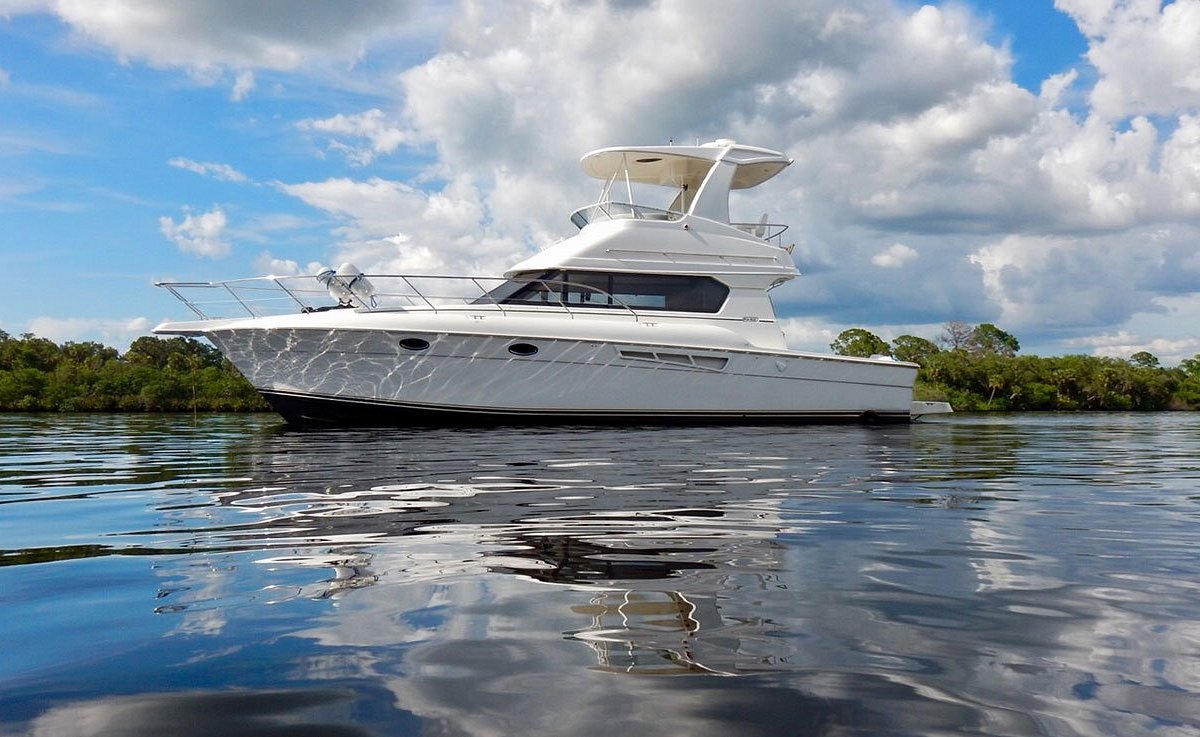 yacht charter cape coral