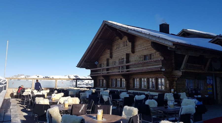 Berghaus Horneggli