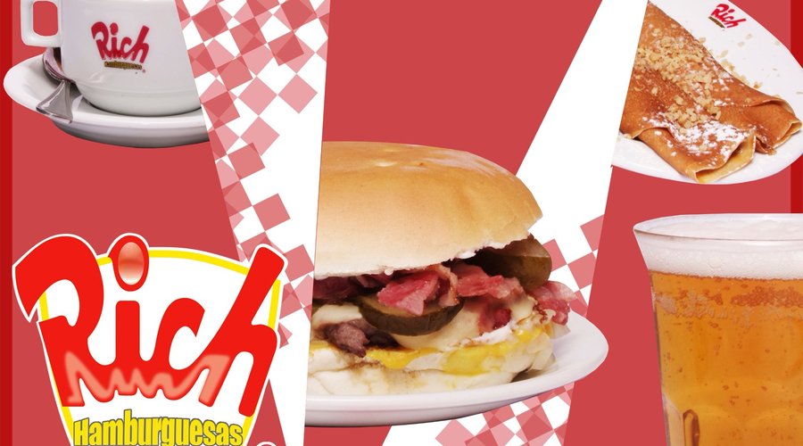Las mejores hamburguesas de Concepción