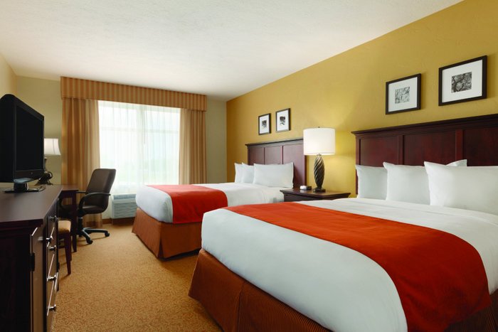 COUNTRY INN & SUITES BY RADISSON, BWI AIRPORT (BALTIMORE), MD - Updated ...