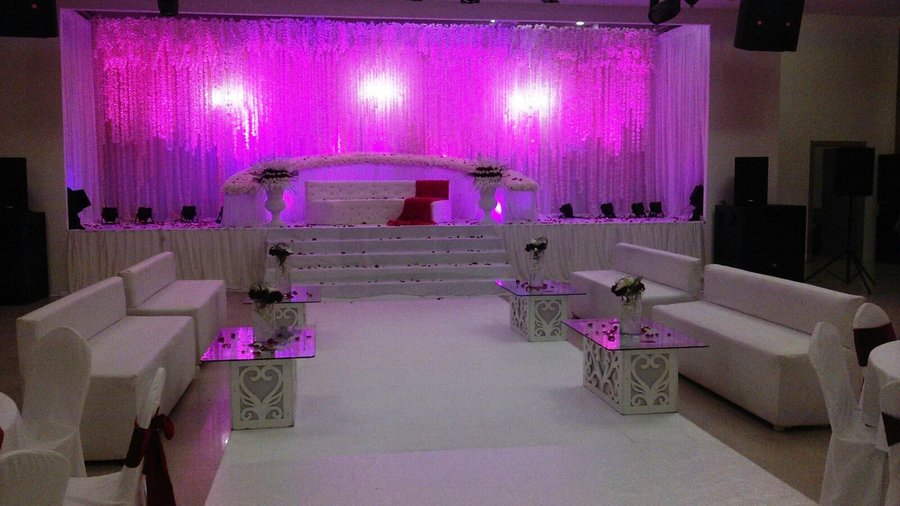 WEDDING, MEETINGS, CONFERENCES, BANQUETS SERVICE AND FACILITIES