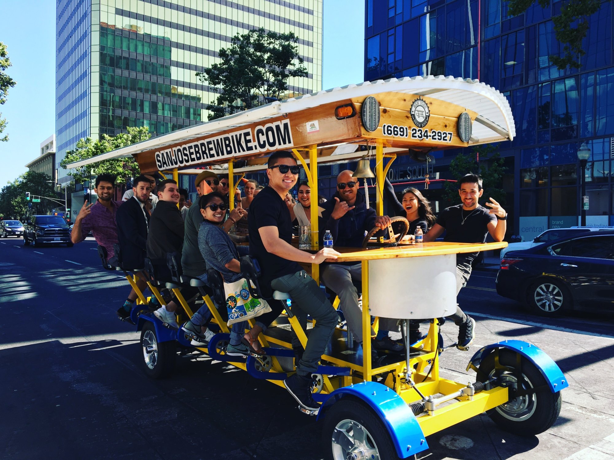 San Jose Brew Bike All You Need to Know BEFORE You Go 2024