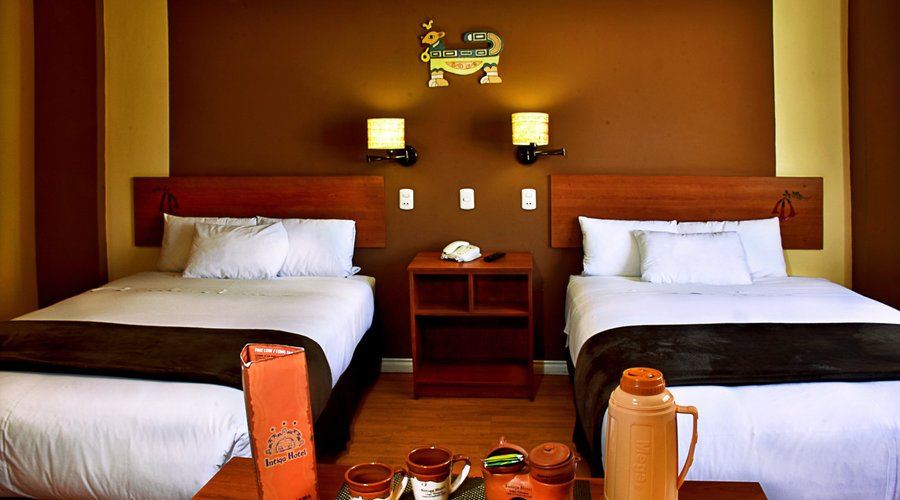 Habitación Intiqa Hotel