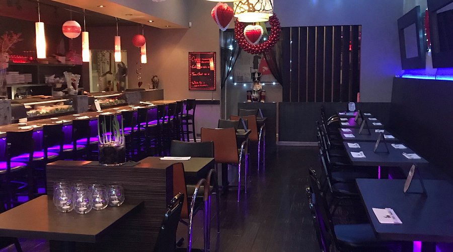KOBE Sushi & Lounge