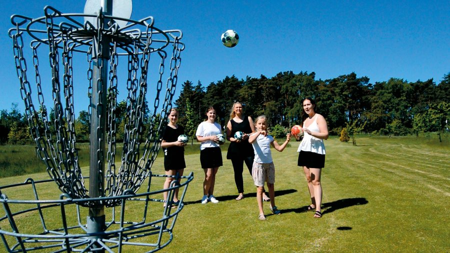 Håndboldgolf