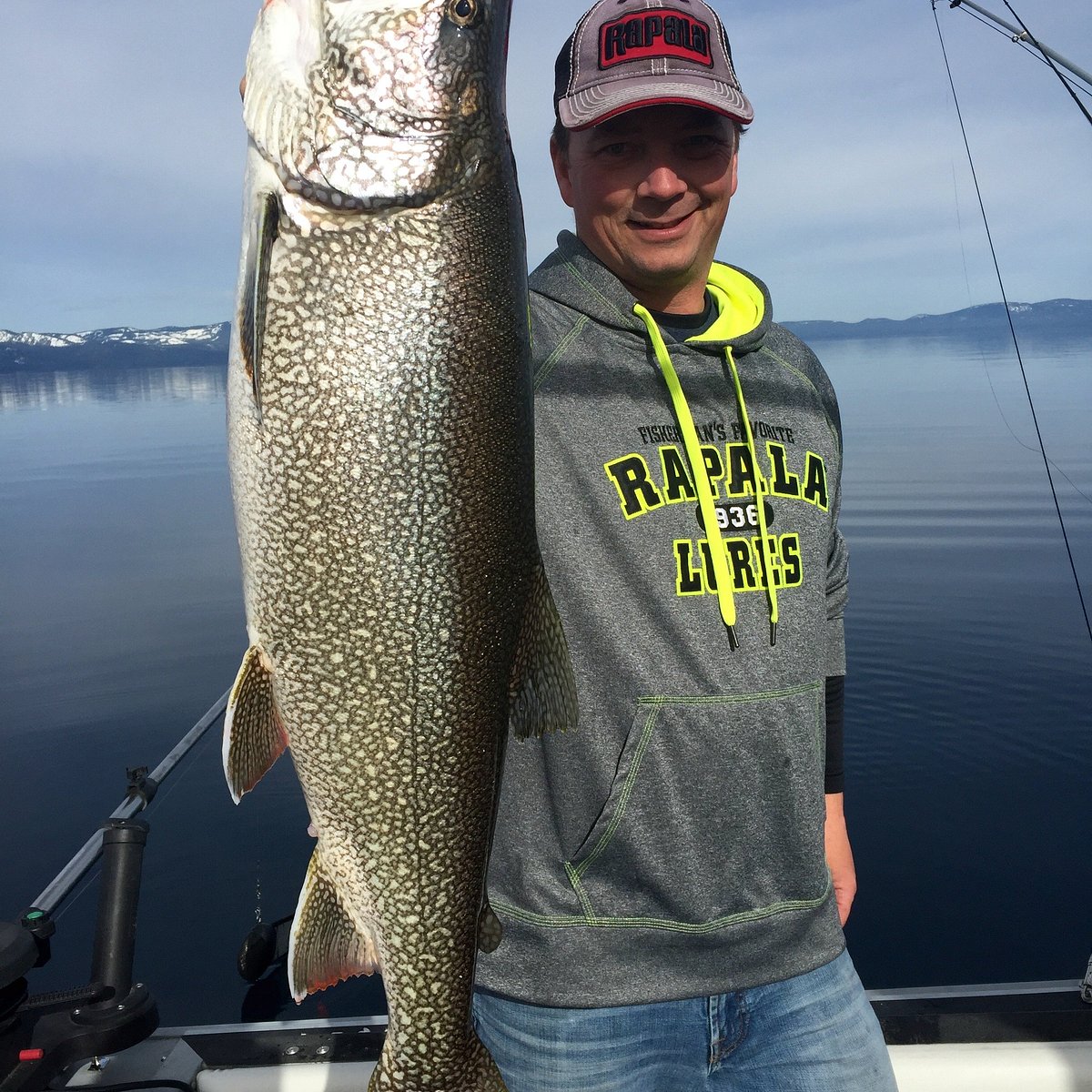 Tahoe Topliners Sportfishing - All You Need to Know BEFORE You Go (2024)