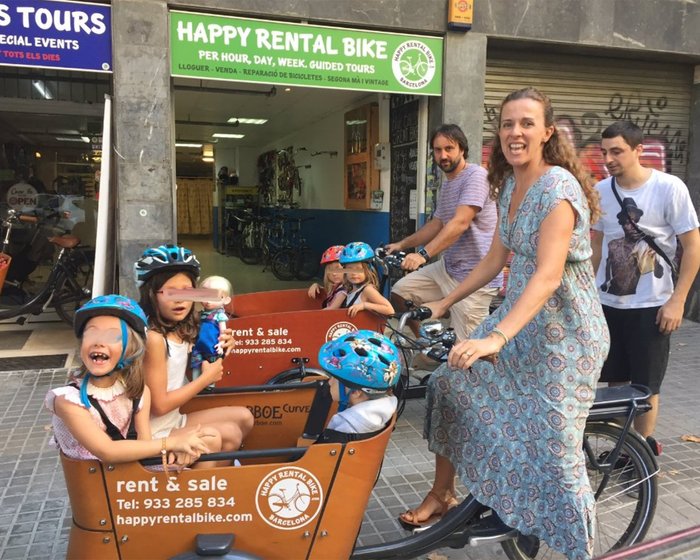 Imagen 1 de Happy Rental Bike